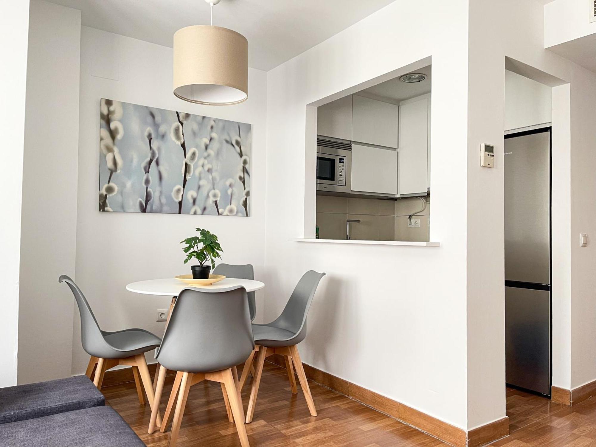 ᔓ Alameda De Capuchinos By Dv Properties ᔕ 말라가 외부 사진