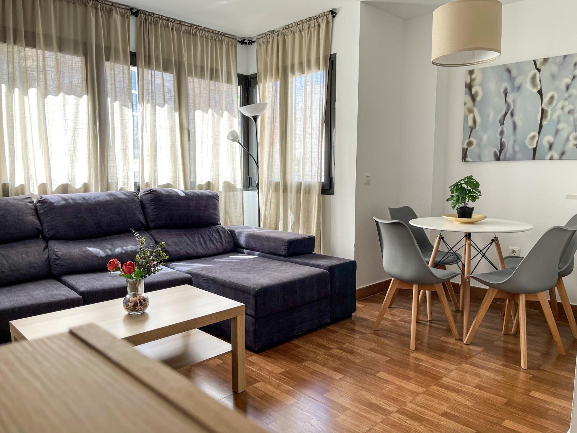 ᔓ Alameda De Capuchinos By Dv Properties ᔕ 말라가 외부 사진