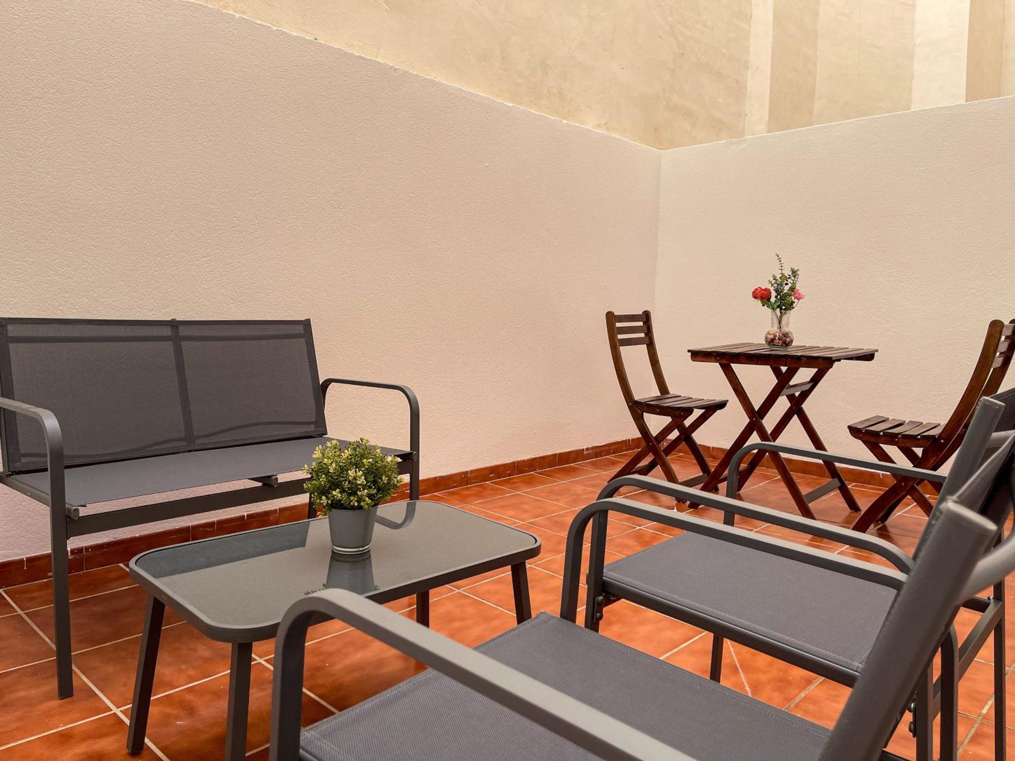 ᔓ Alameda De Capuchinos By Dv Properties ᔕ 말라가 외부 사진
