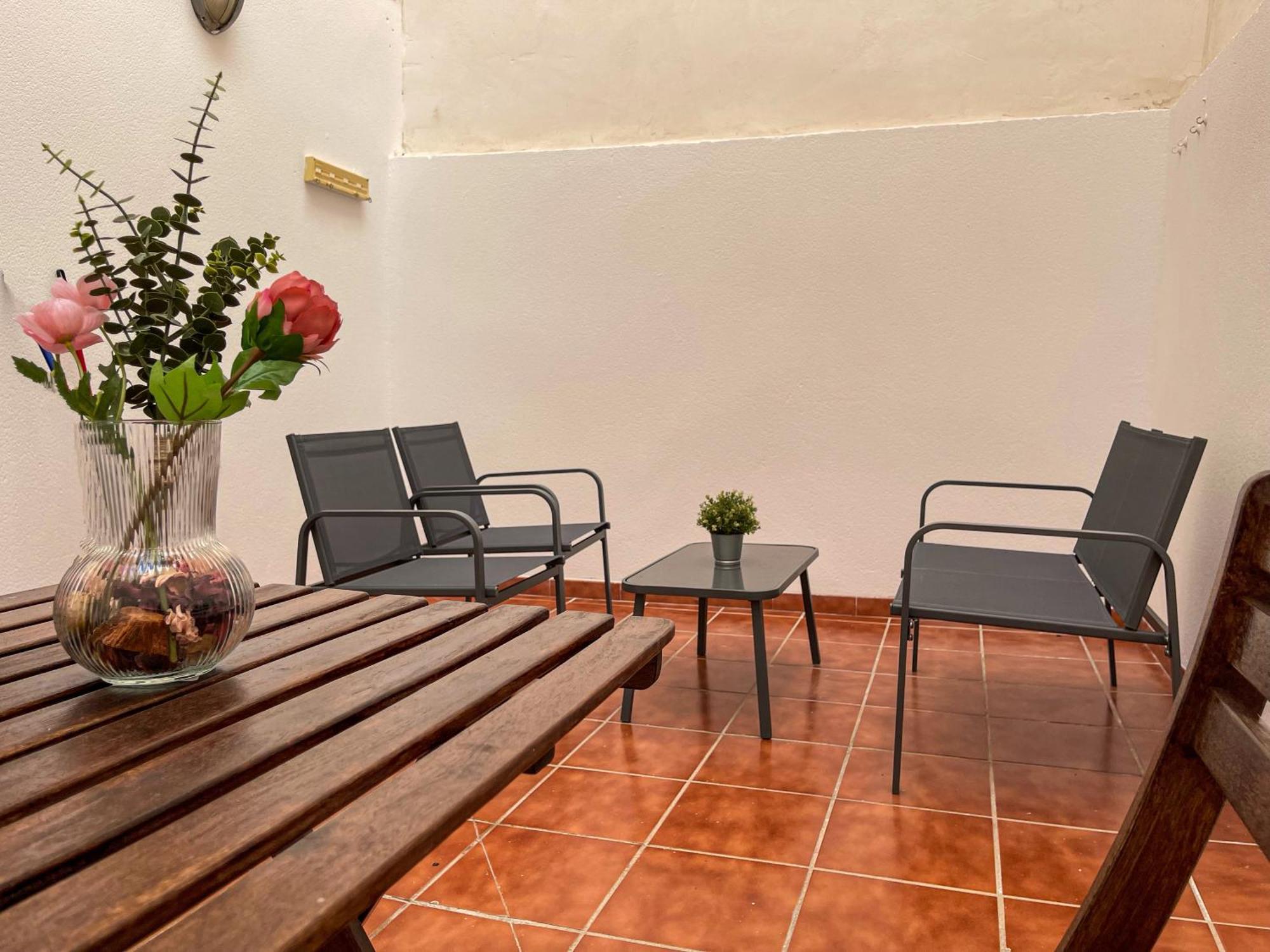 ᔓ Alameda De Capuchinos By Dv Properties ᔕ 말라가 외부 사진