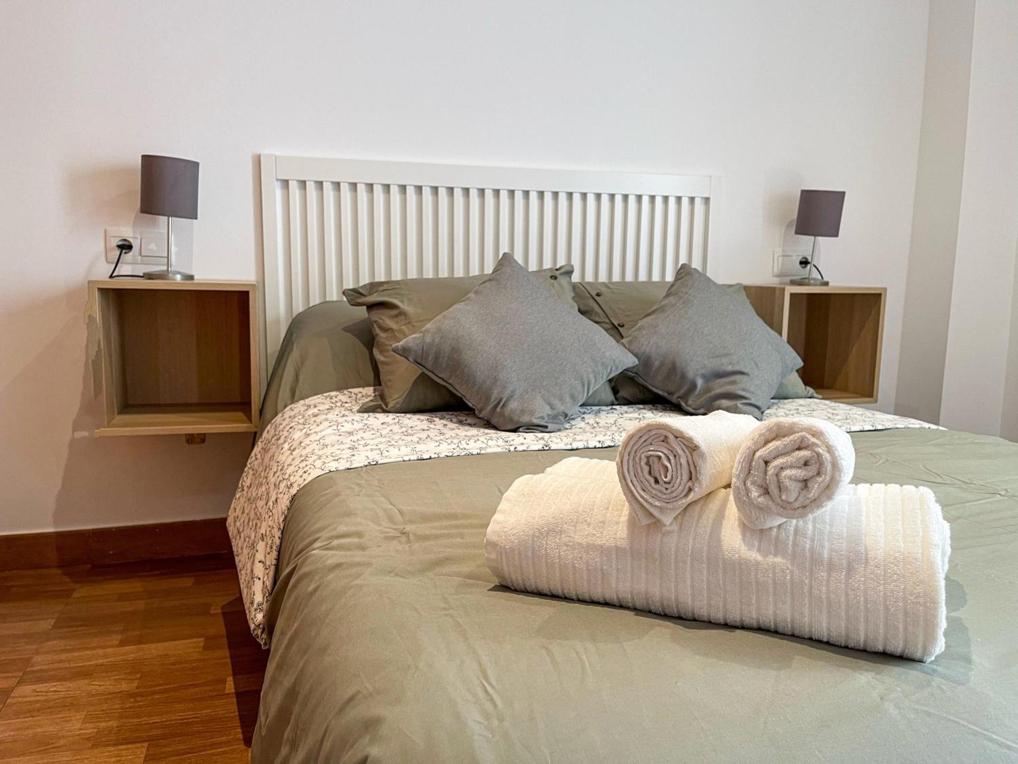ᔓ Alameda De Capuchinos By Dv Properties ᔕ 말라가 외부 사진